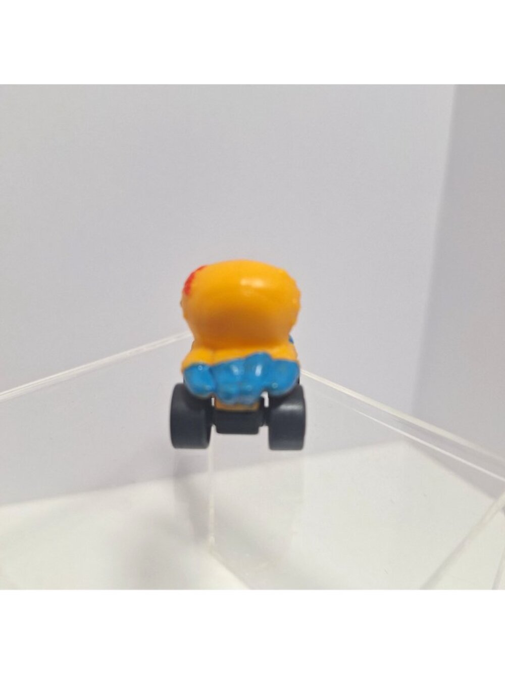Trash Wheels Moose Octopus Racer Mini Orange & Blue - Picture 8 of 13